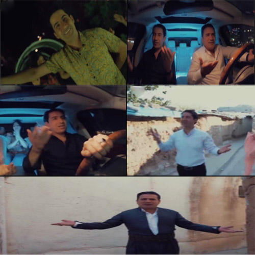 شیروان عبدالله و هیوا عبدالله ئای کچانی گەرەک